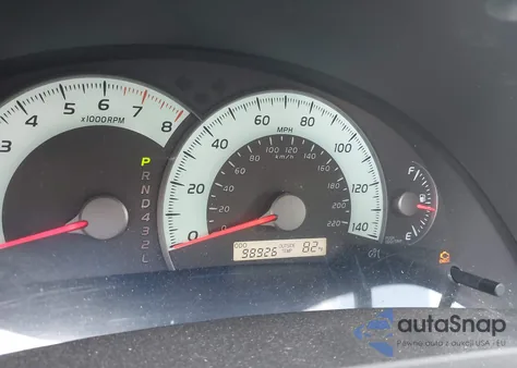 2009 Toyota Camry Se из США, поврежденный, VIN 4T1BE46K79U905346